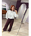 MAXIME - Blouse white