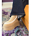 FAY - Boots suéde look beige