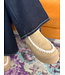 FAY - Boots suéde look beige