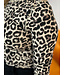 KELLY - Longsleeve leopard