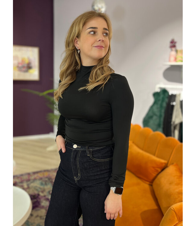 EVY - Longsleeve black