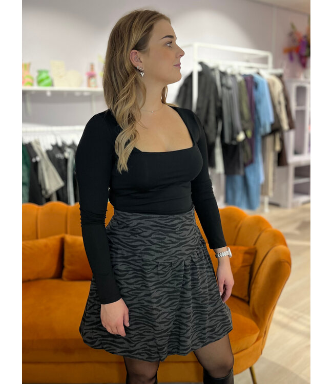 MAYA - Longsleeve black