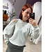 PIPPA - Sweater light grey