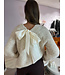 KATE - Knitted sweater beige