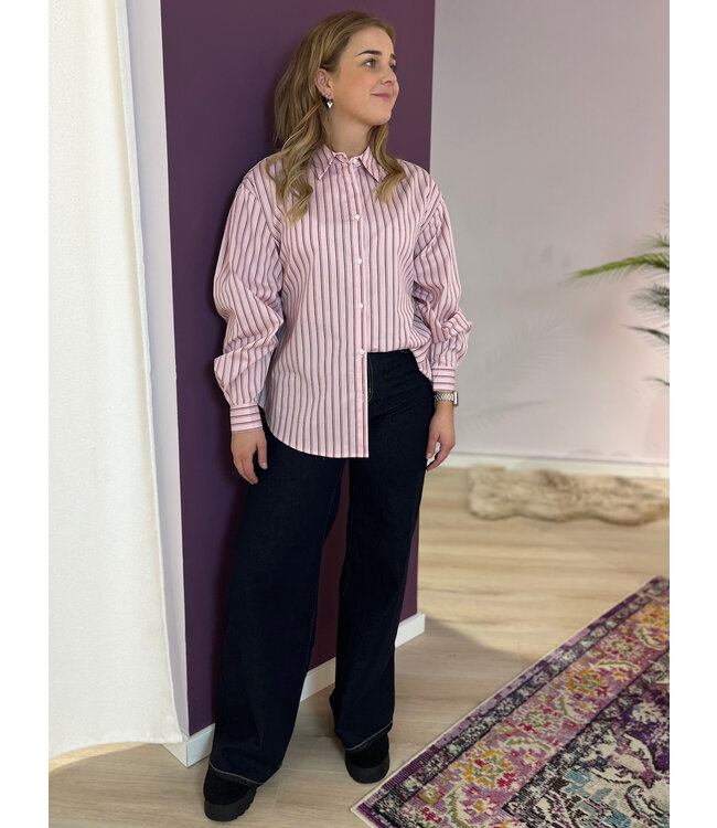 JUNIPER - Blouse pink