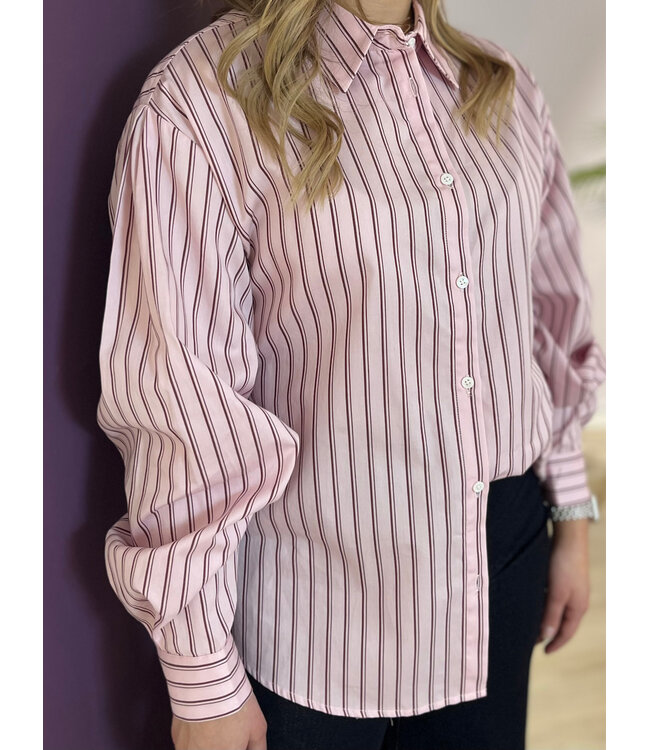 JUNIPER - Blouse pink