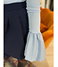 LUNA - Top light blue