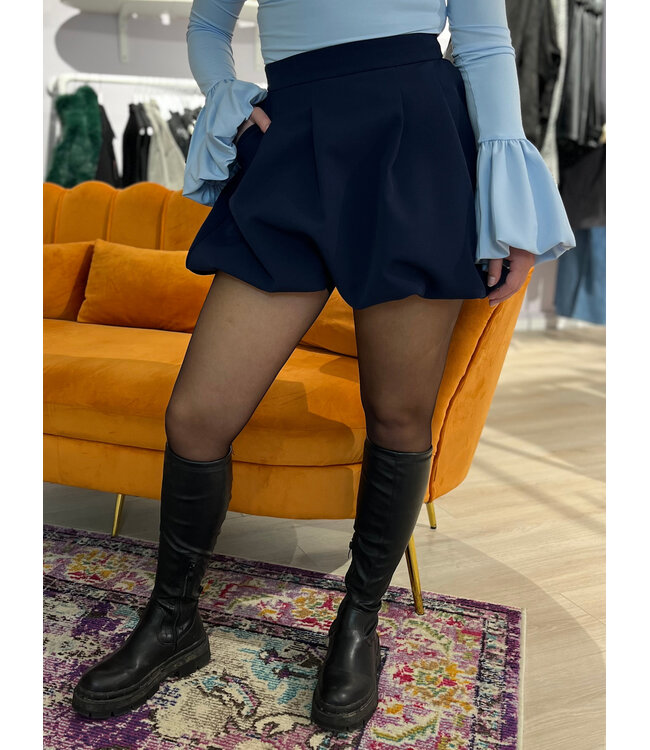 MACY - Skirt blue