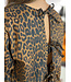 GEMMA - Blouse leopard