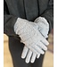 Gloves bouclé