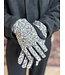 Gloves bouclé