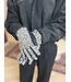 Gloves bouclé