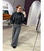 MAXIME - Blouse black
