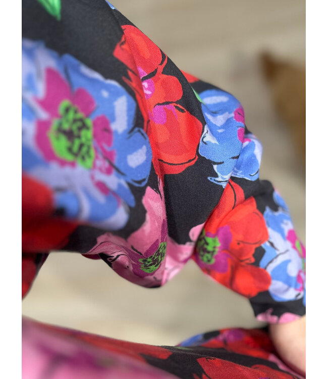 CASSIE - Top flowers