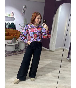 Harper & Yve CASSIE - Top flowers