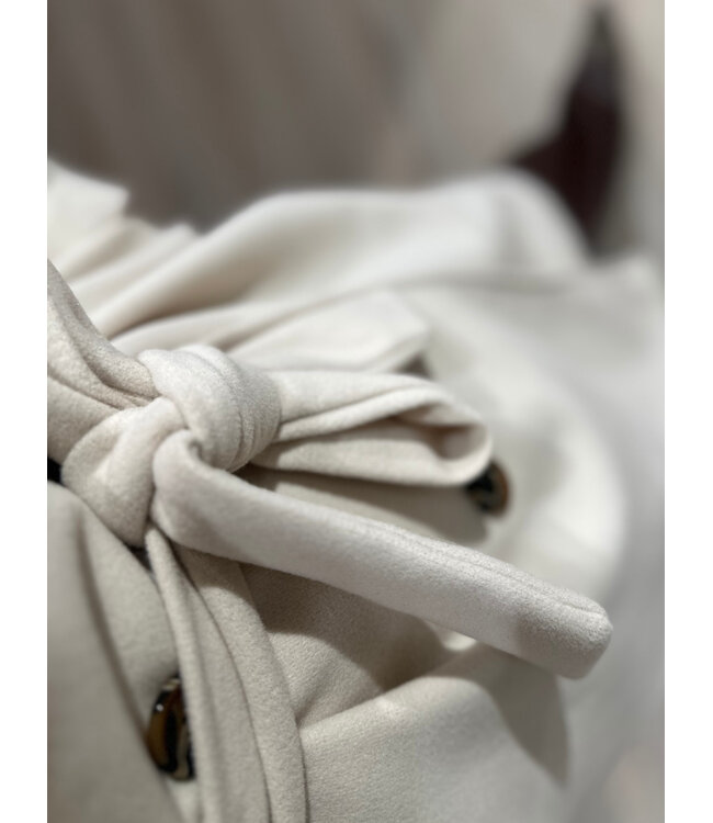 BO - Jacket ivory