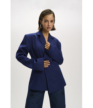 Refined Department YARA - Blazer navy blue