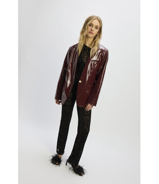Refined Department MEA - Jacket bordeaux