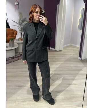Catwalk Junkie NICOLE - Blazer dark grey