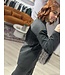 NICOLE - Blazer dark grey