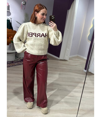 Harper & Yve LYSANNE - Sweater ecru