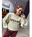 LYSANNE - Sweater ecru