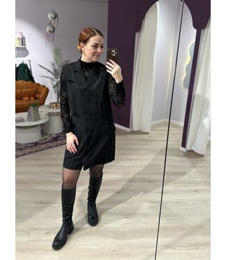 Catwalk Junkie CARLY - Blazerdress black