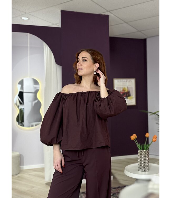 LAUREN - Top wine red