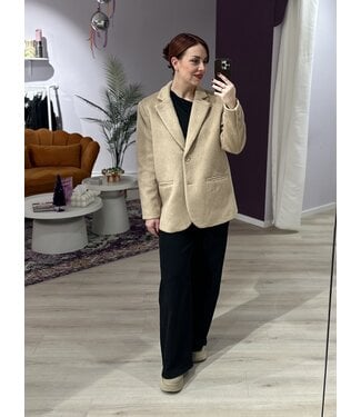 Refined Department BODI - Blazer camel