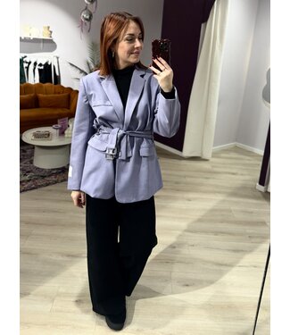 Ambika ELIN - Blazer lilac