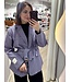 ELIN - Blazer lilac