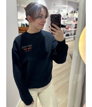 Tezza Fashion JESSY - Sweater dark blue