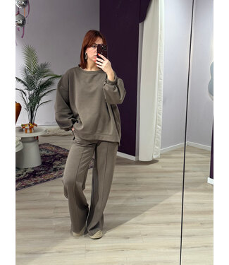 Sophie&me EMILY - Sweater brown