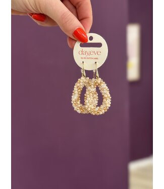 Day&Eve Day&Eve earring beads drop