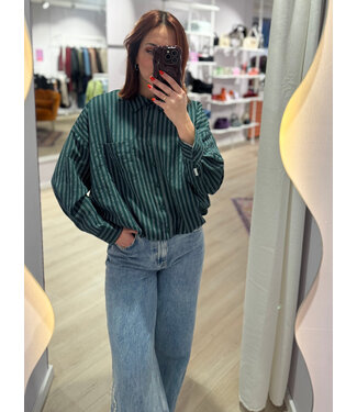 Catwalk Junkie CANDICE - Blouse sea moss