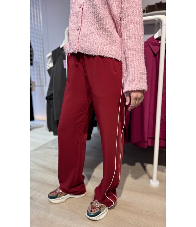 JOOLS - Pants bordeaux