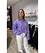 SADEN - Blouse lilac