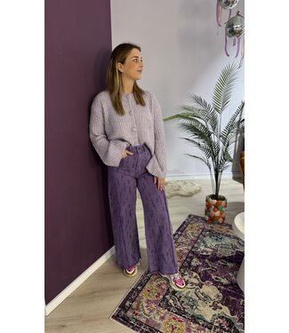 Refined Department DAIN - Denim purple