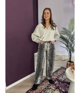 Catwalk Junkie DOLLY - Sweater light grey