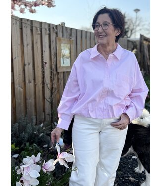 Catwalk Junkie CANDICE - Blouse light pink