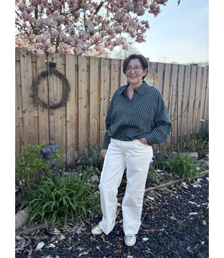 Catwalk Junkie CANDICE - Blouse sea moss