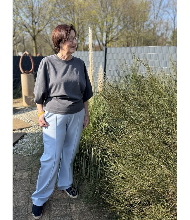 JAMES - Shirt dark grey