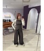 MASON - Pantalon brown