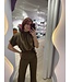 GIRL - Top khaki