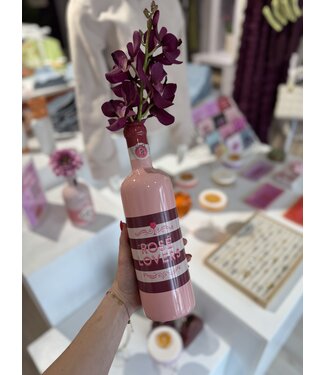 Vaas rosé fles