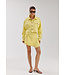 ZENNE - Skort yellow