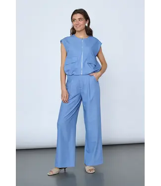 Sisterpoint GREAT - Pantalon light denim