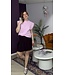 PENELOPE - Top soft pink
