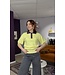 SANNY - Polo soft yellow