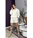 LUCY - Shorts cream